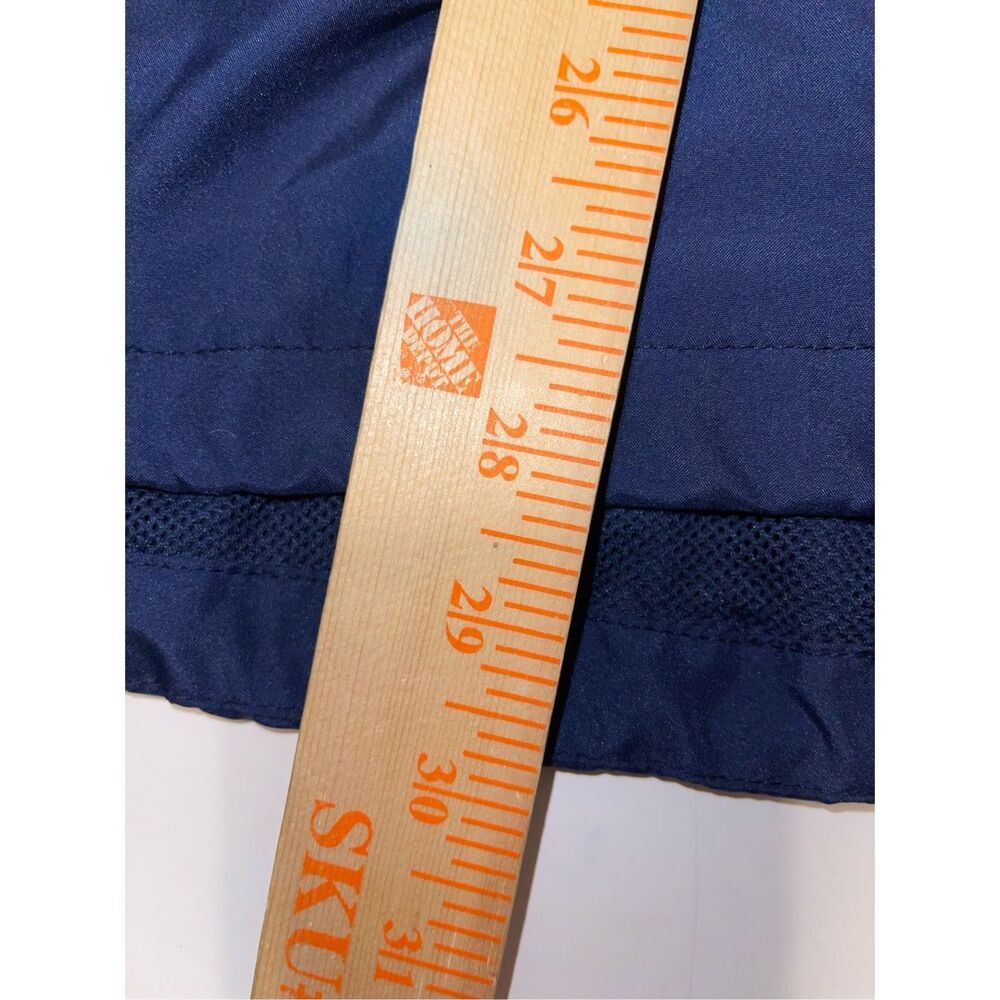 Soffe U.S Air Force Jacket Mens XLarge‎ Blue Stretchy Full Zip Bomber A43 - Picture 6 of 8